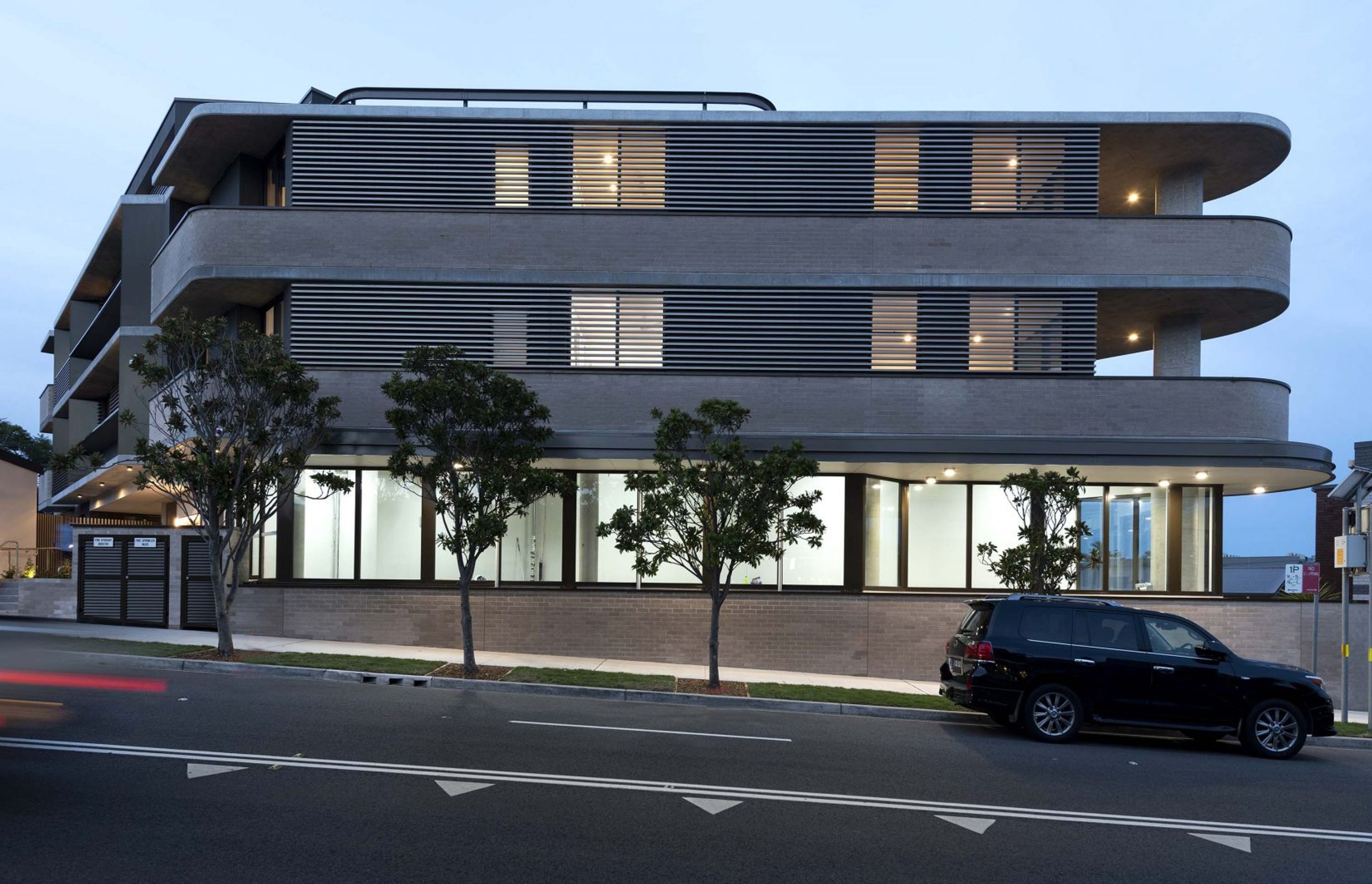 ## Alma Road Residences