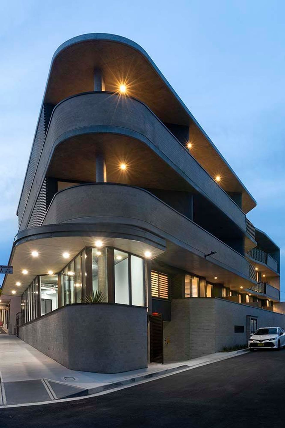 ## Alma Road Residences