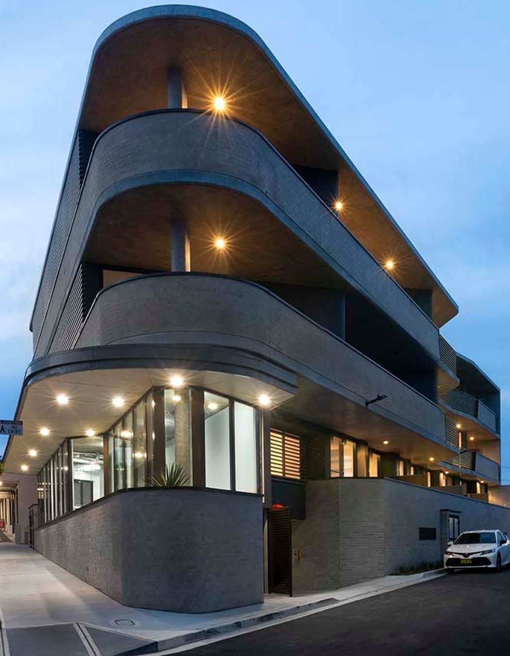 ## Alma Road Residences