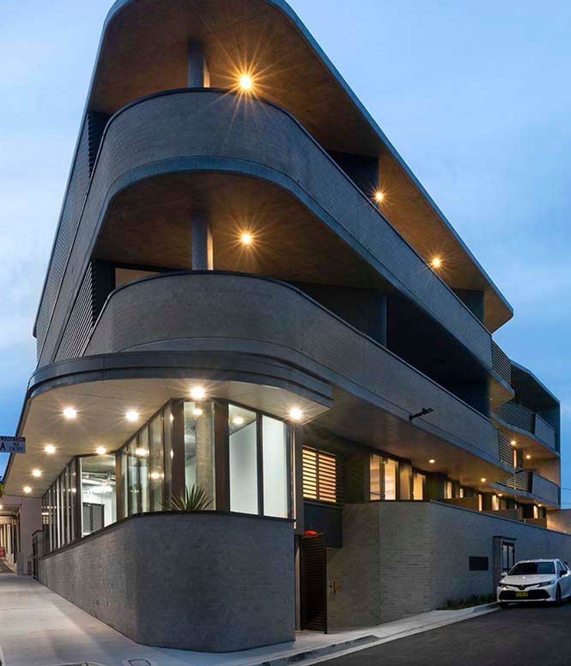 ## Alma Road Residences