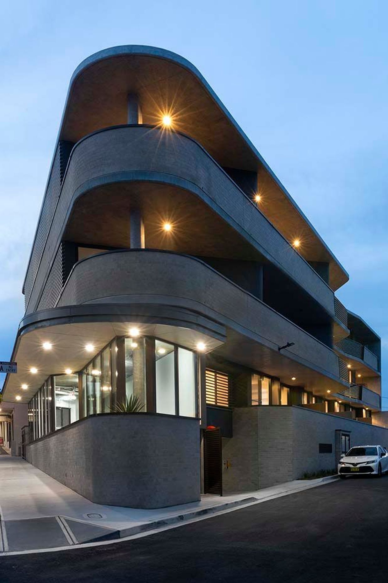 ## Alma Road Residences