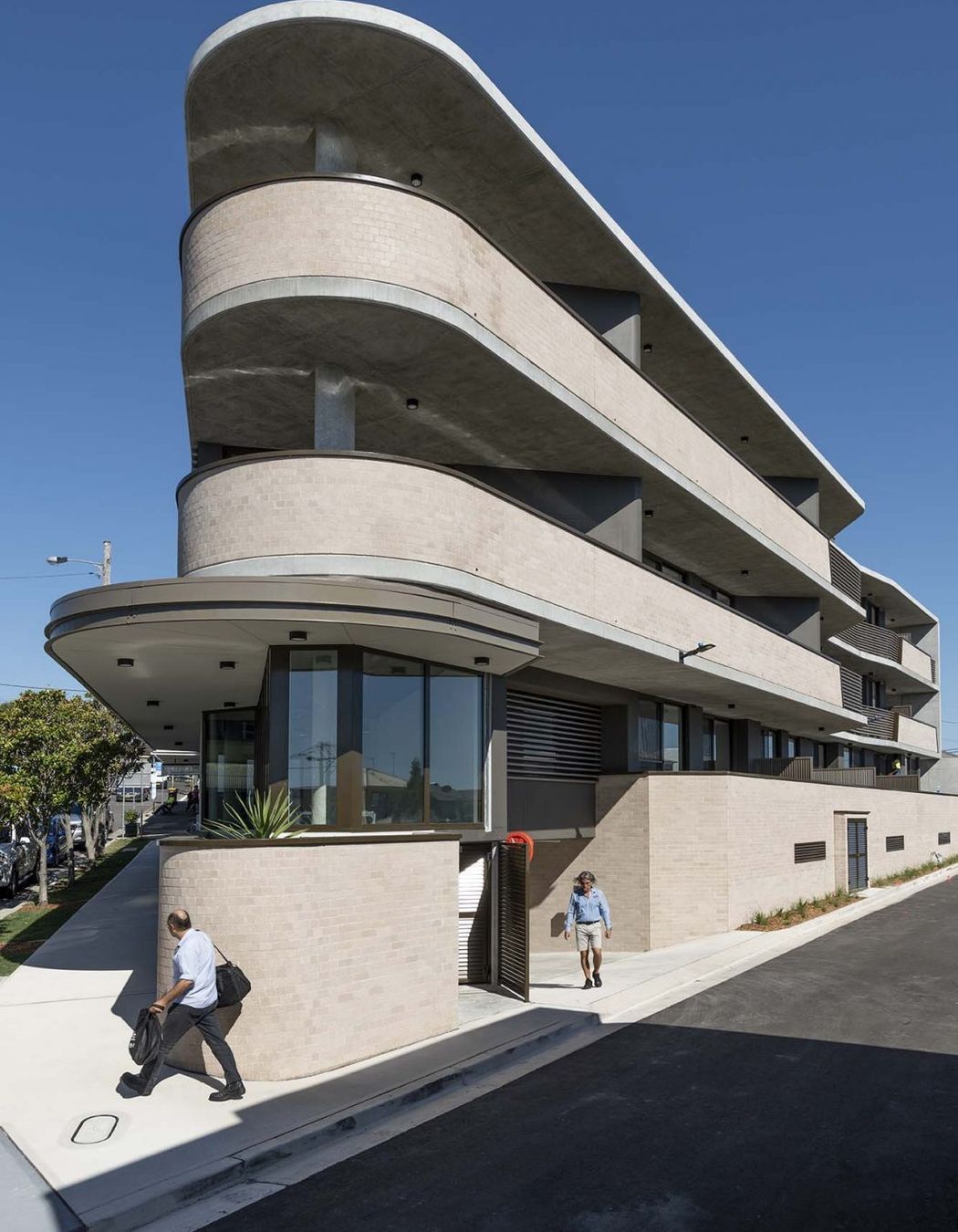 ## Alma Road Residences