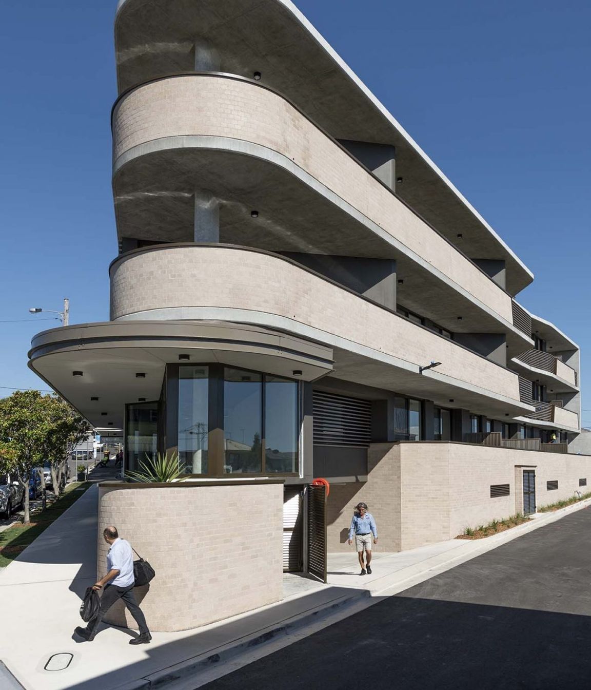 ## Alma Road Residences