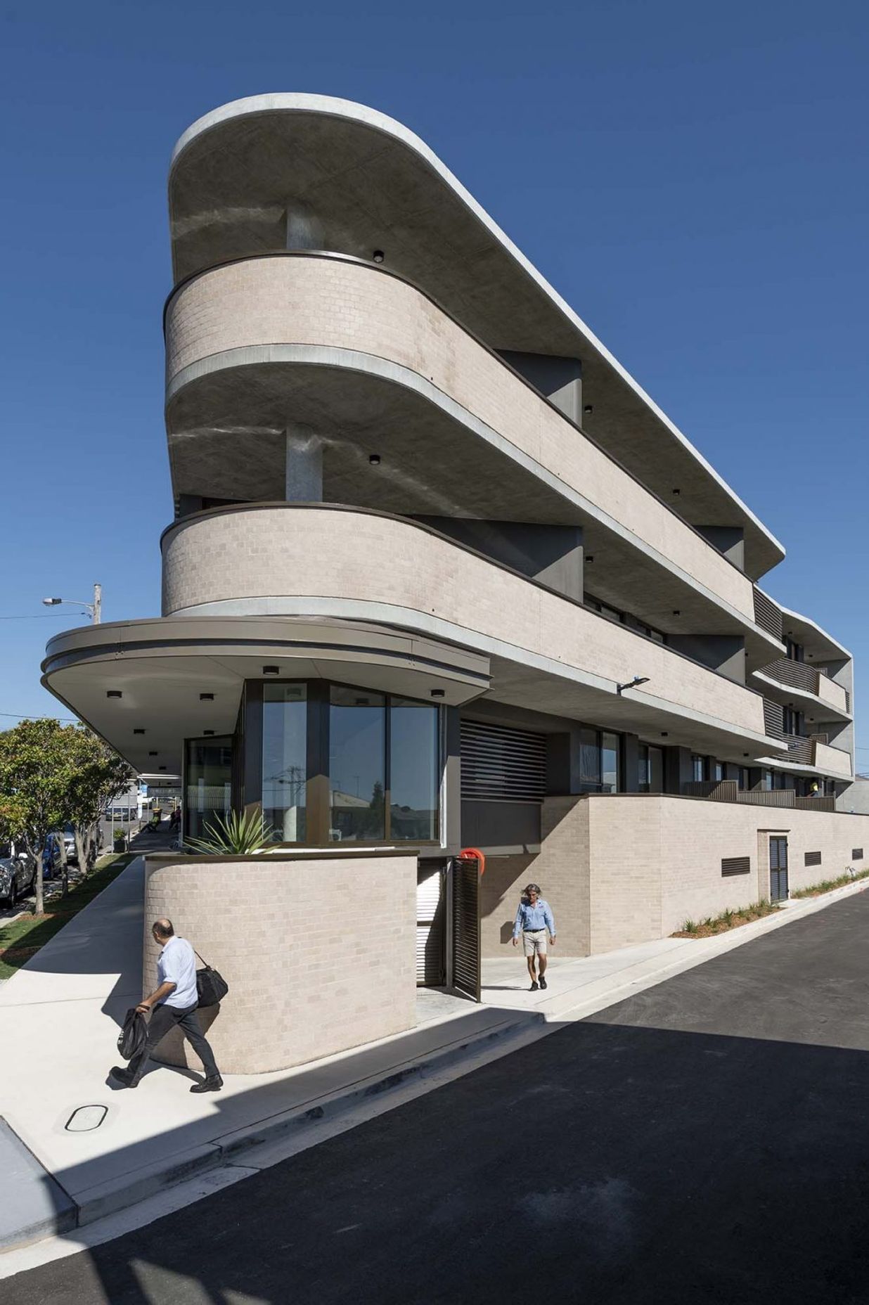 ## Alma Road Residences