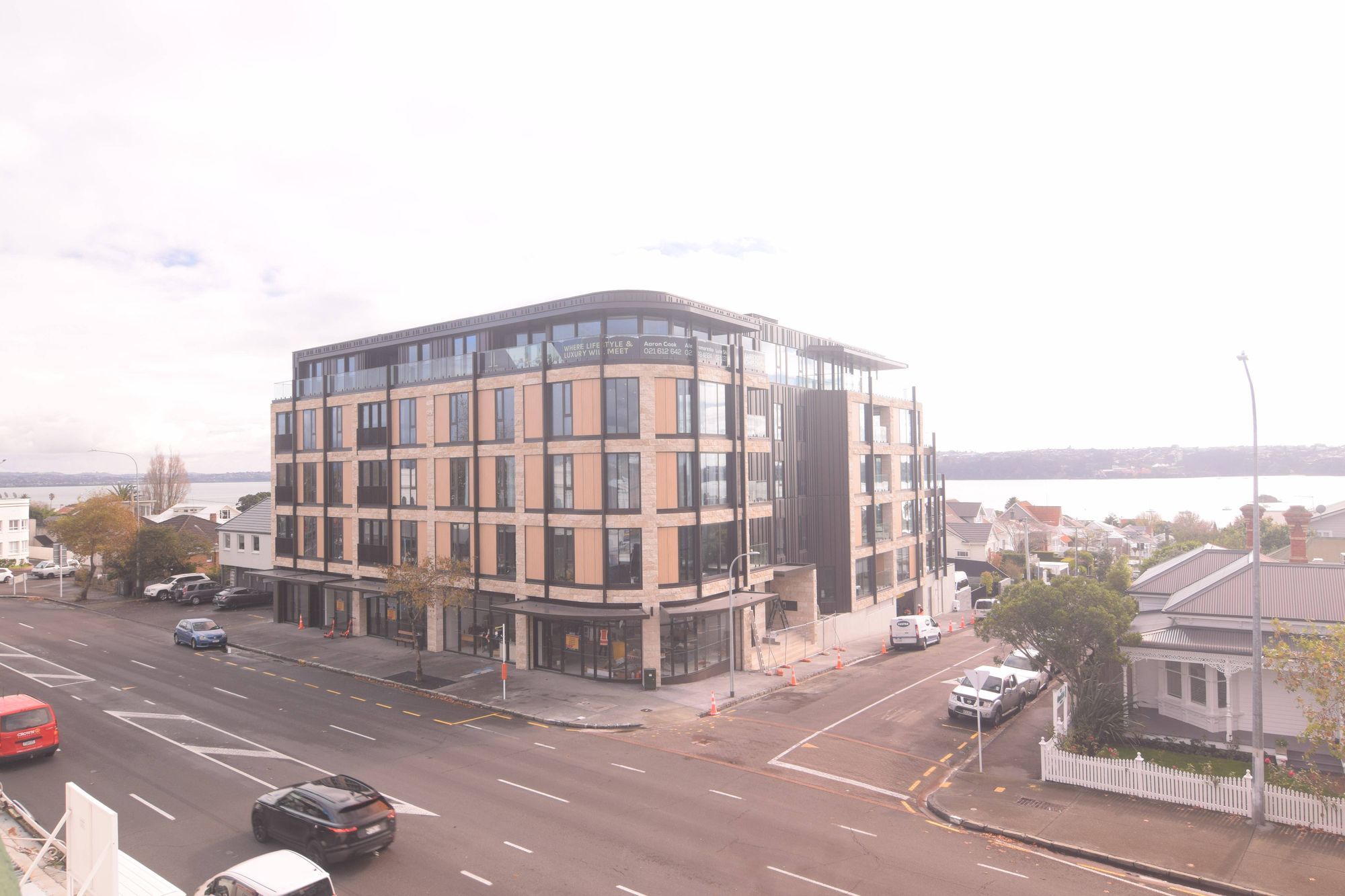 CMP Construction - Jervois & Lawrence