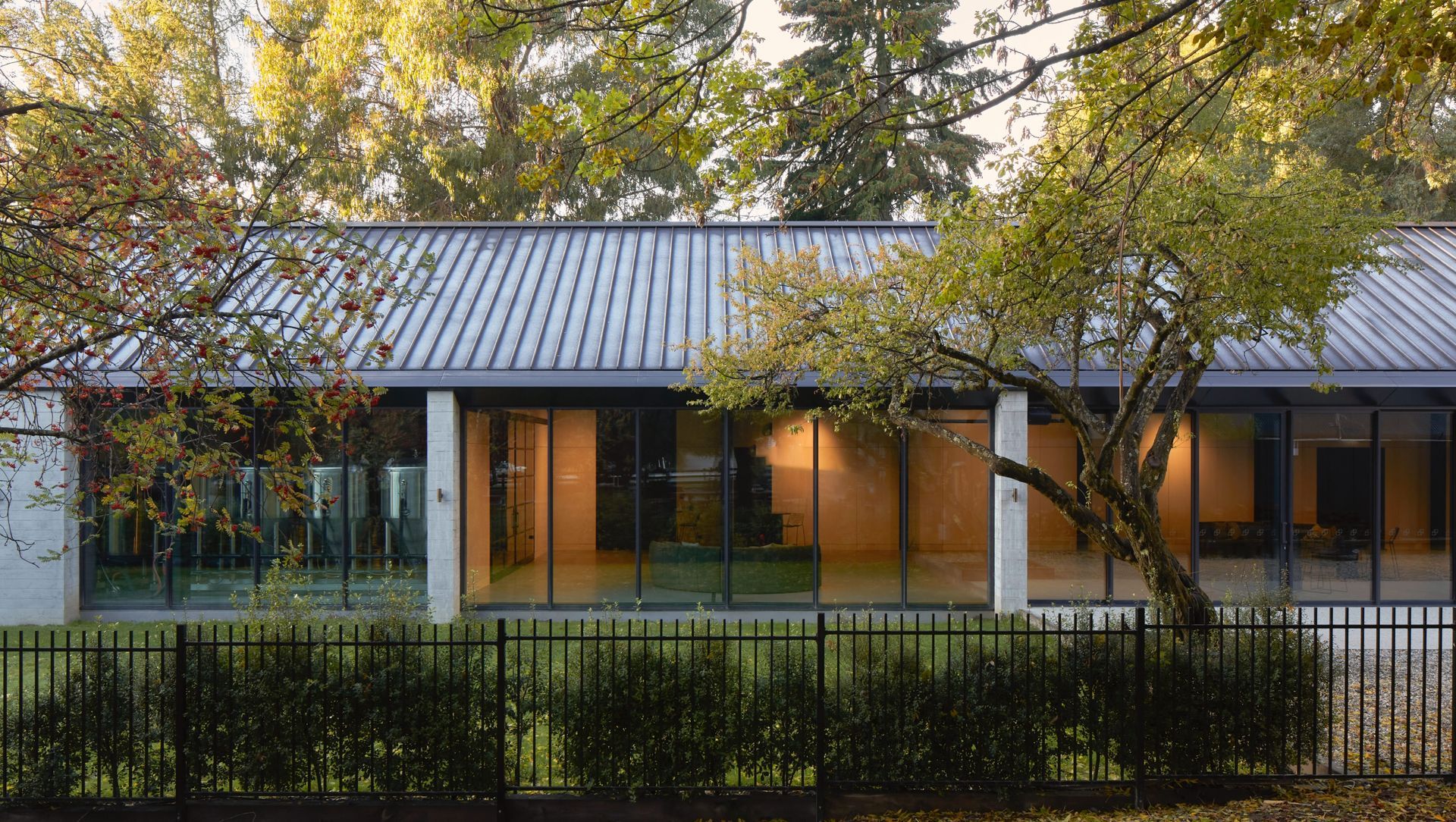 Gantley's Brewhall banner