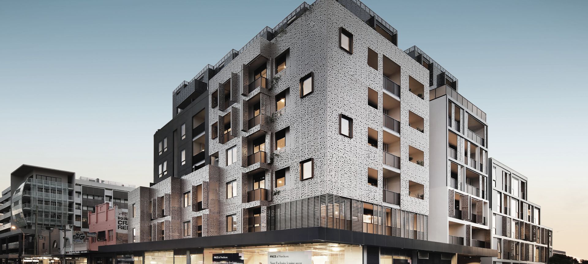 Pace of Northcote | Northcote  banner