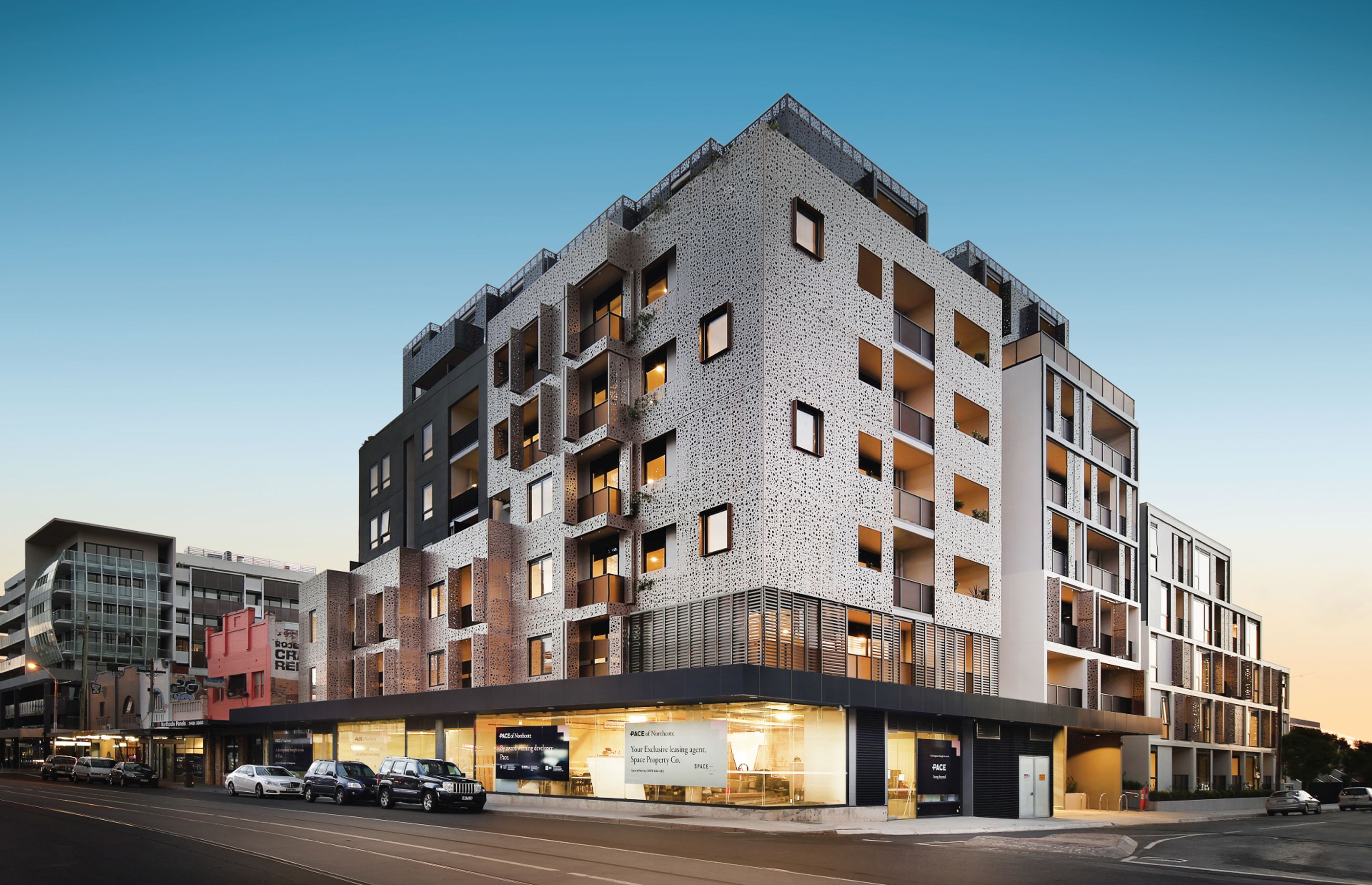 Pace of Northcote Northcote 2016