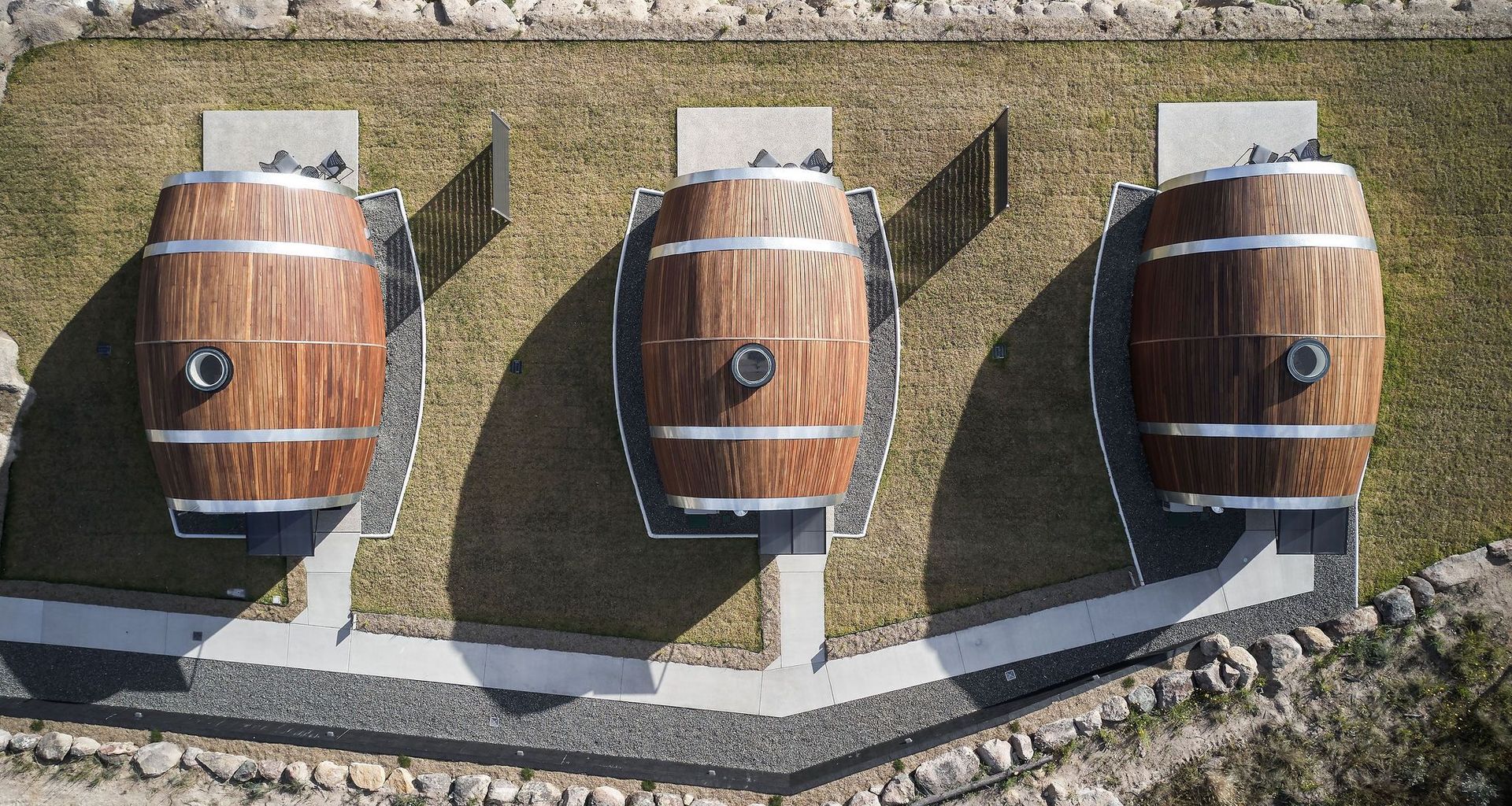 Barrel View banner