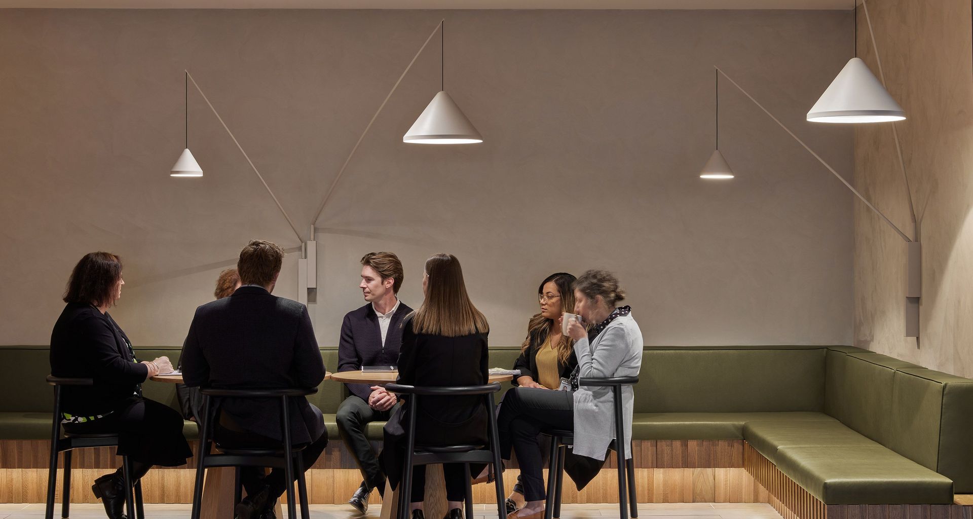 Casselden Place Lobby, CBD banner