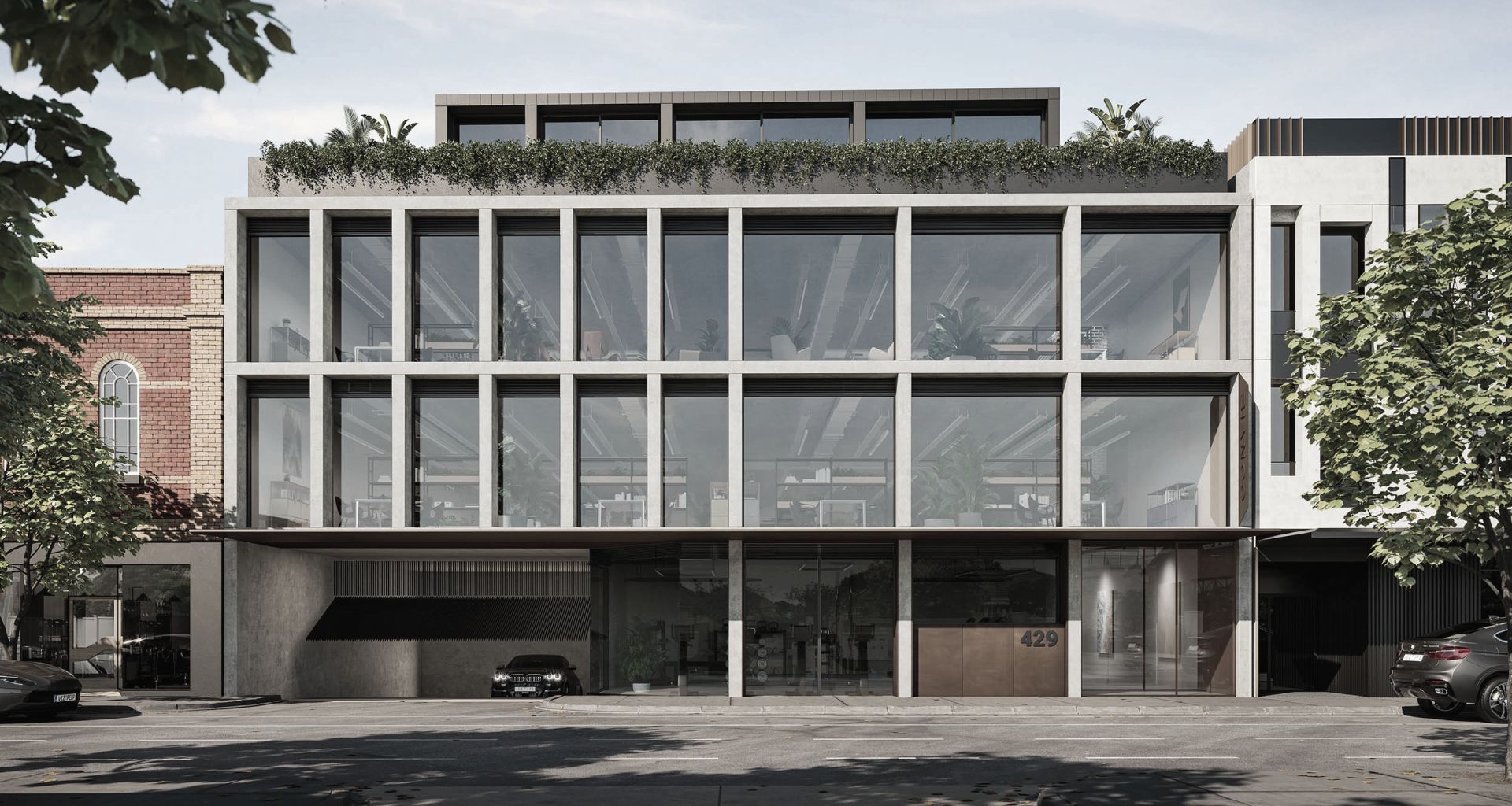 Bianco | Brighton   banner