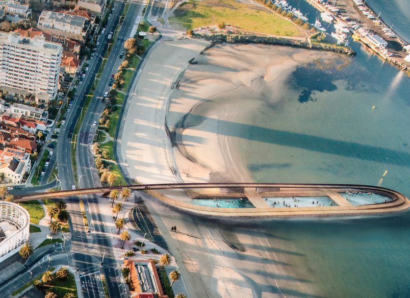 Brooke's Jetty | St Kilda