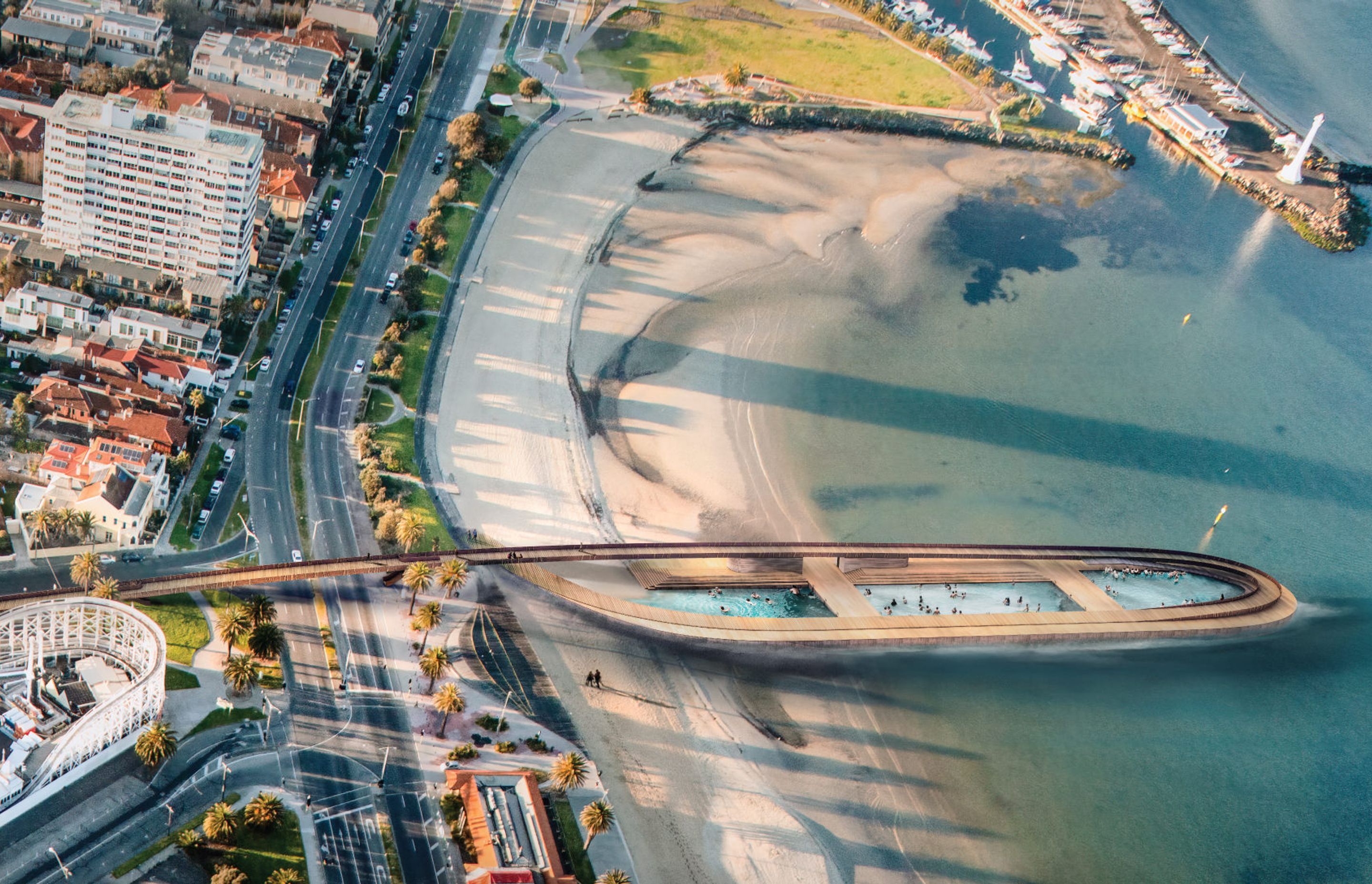 Brooke's Jetty St Kilda 2019