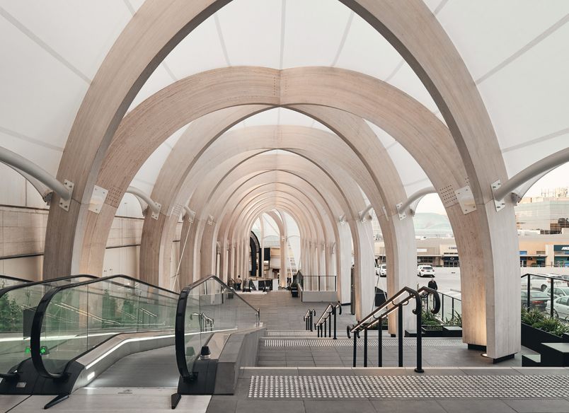 Chadstone Link