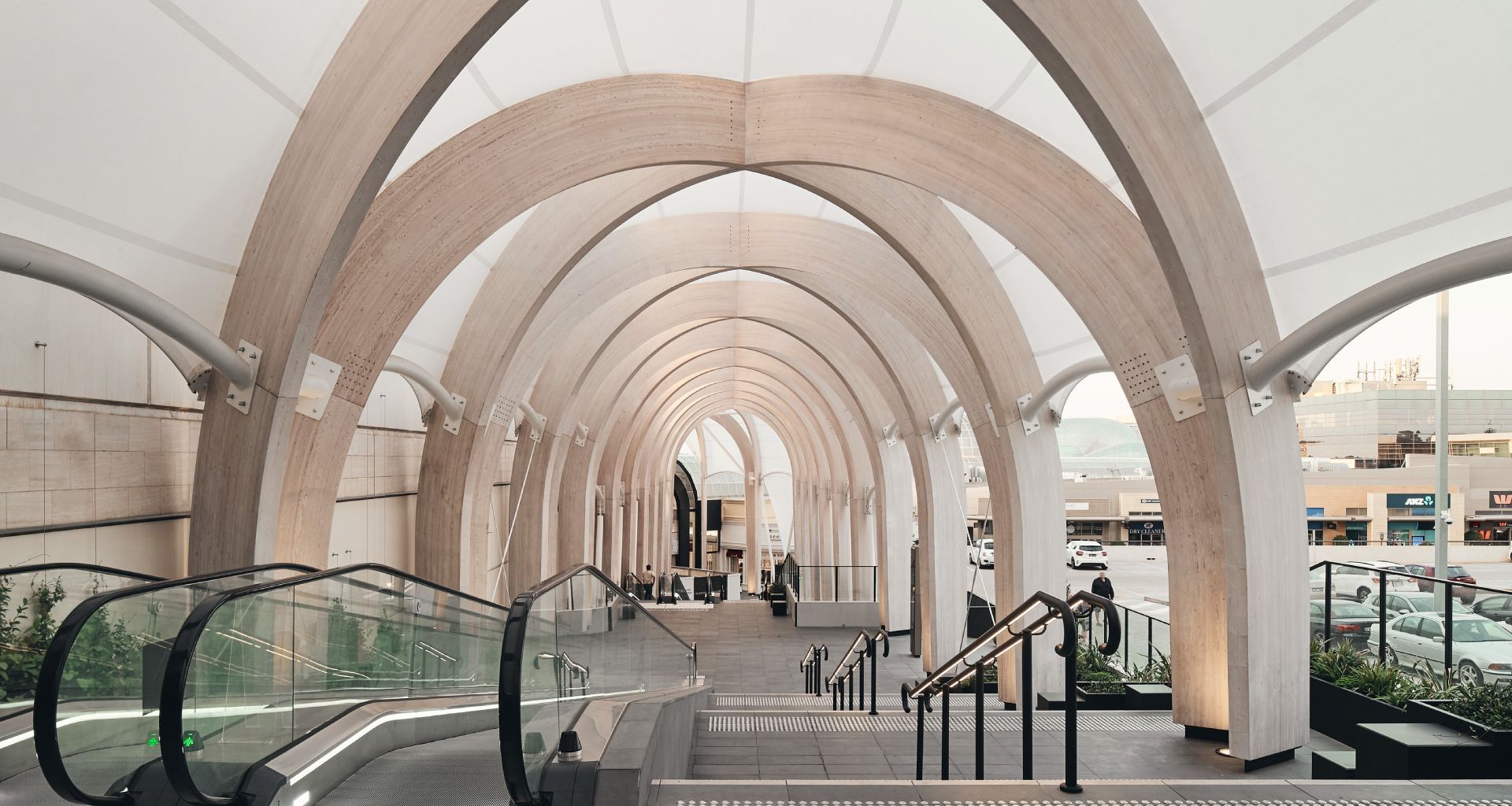 Chadstone Link banner