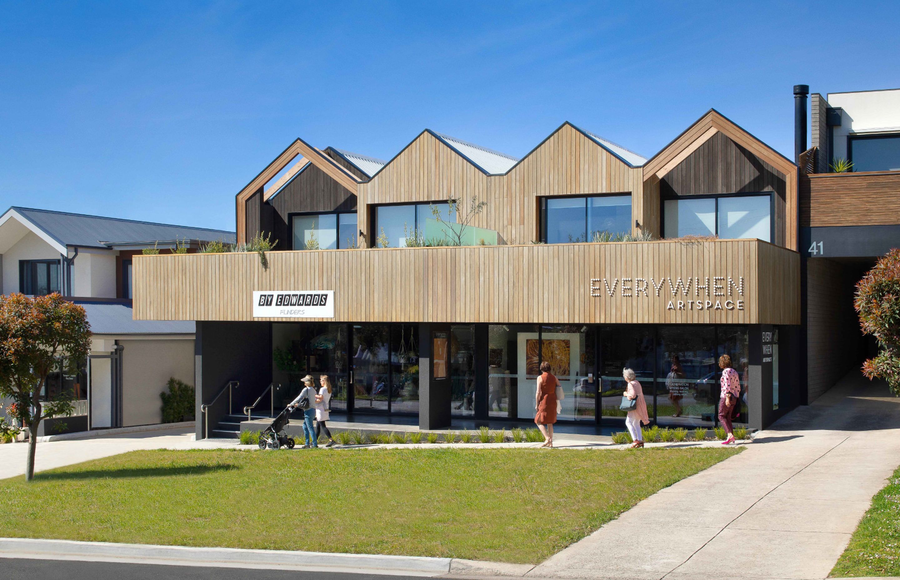 Flinders Place Flinders 2015