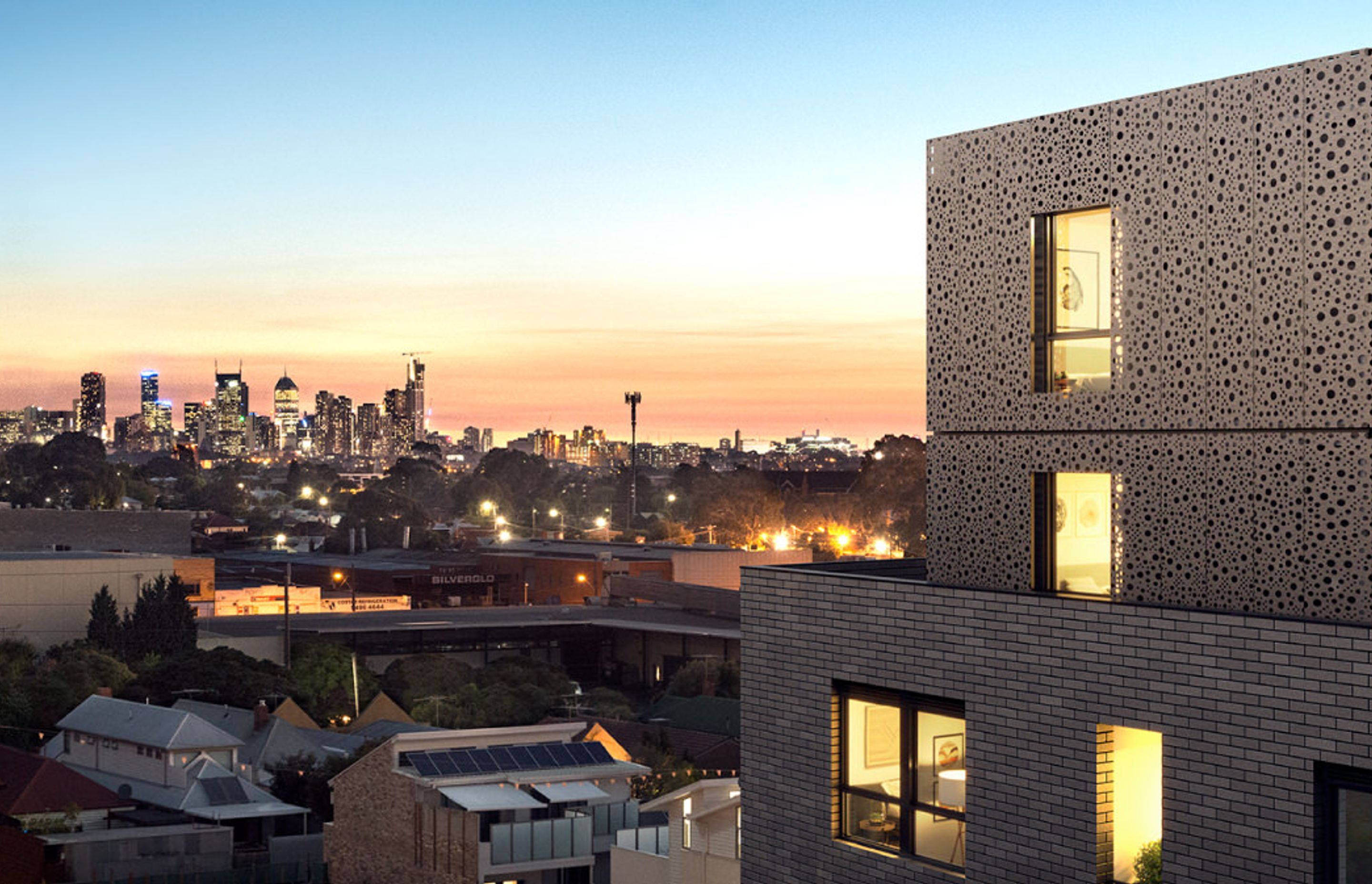 ##Pace of Northcote Northcote 2016