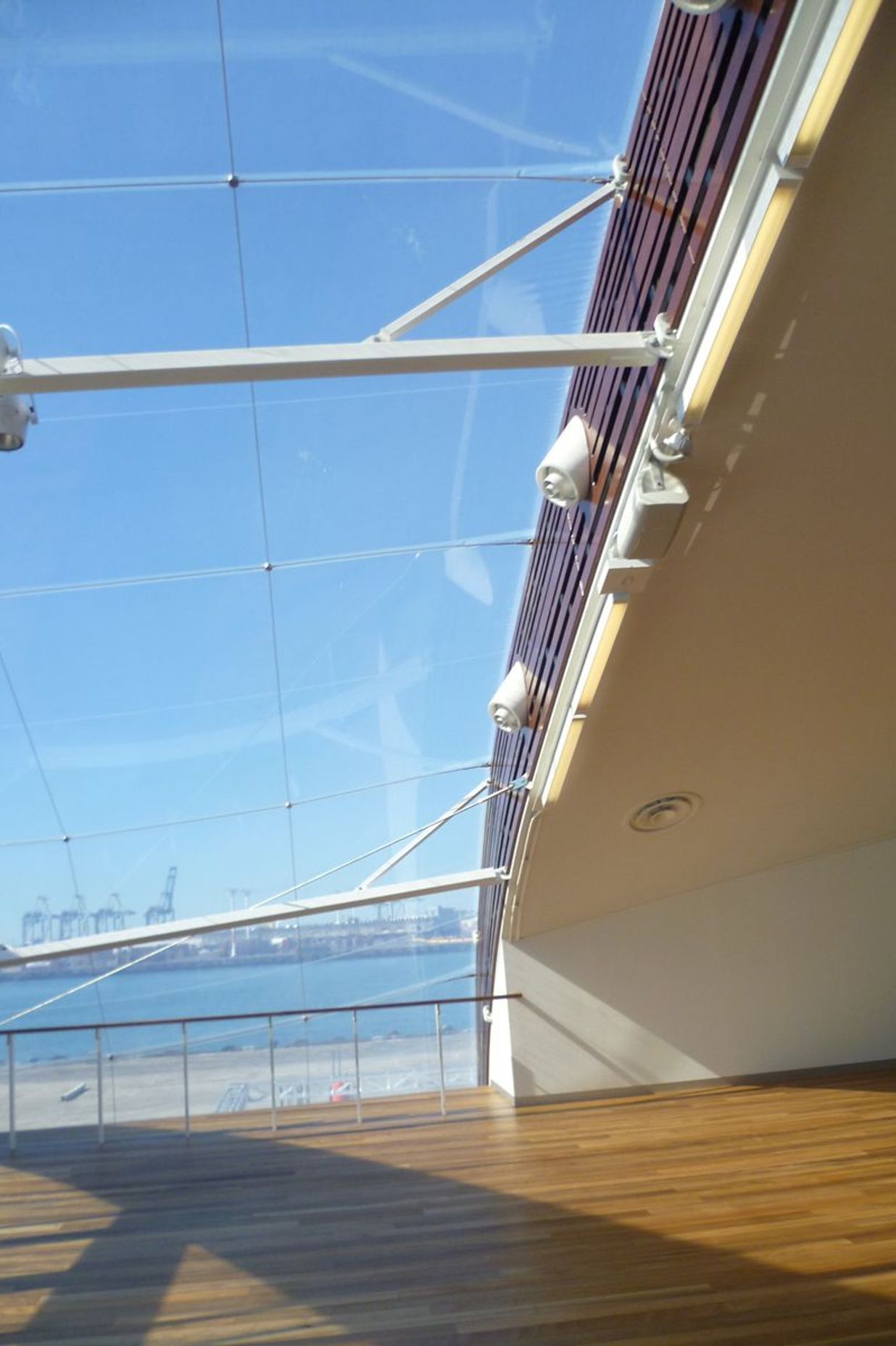 The Cloud: Queens Wharf, Auckland | RWC 2011 Event Centre