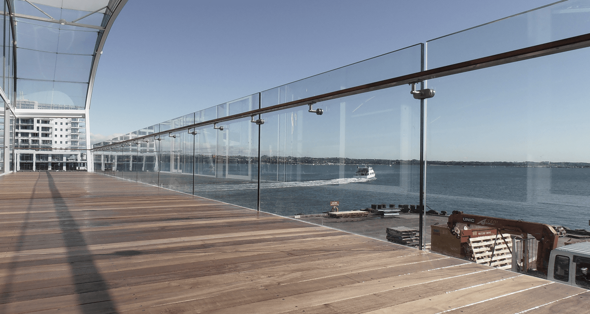 The Cloud - Balustrades banner