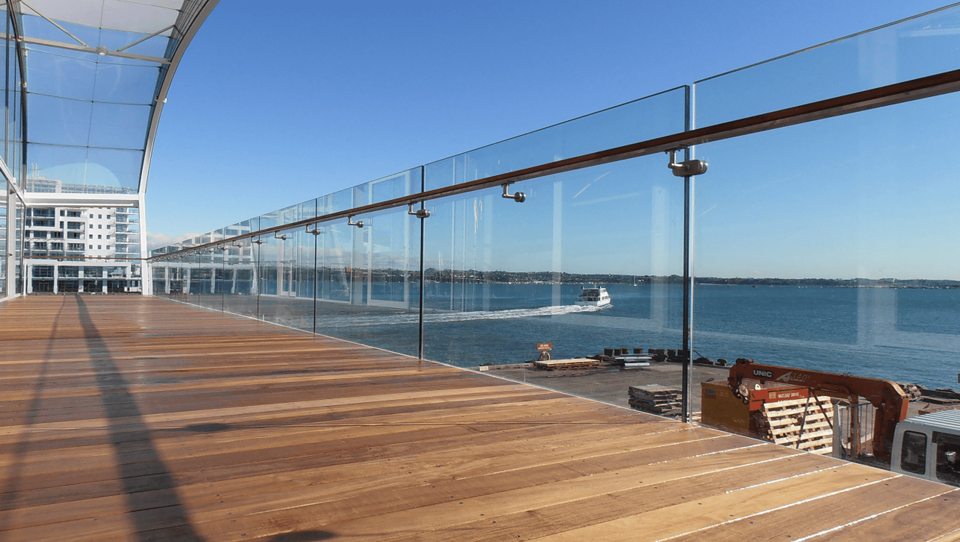 The Cloud - Balustrades banner