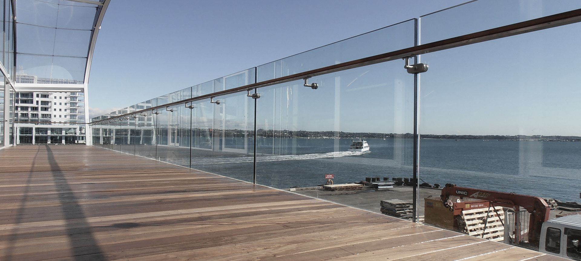 The Cloud - Balustrades banner