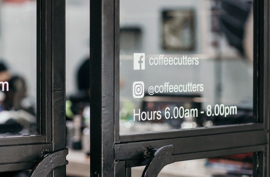 JMPid // Coffee Cutters - BALI