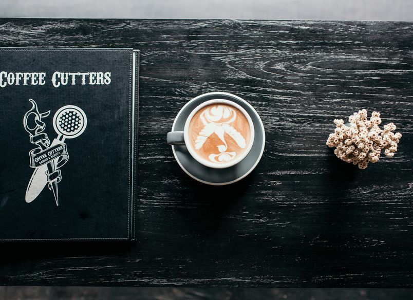 JMPid // Coffee Cutters - BALI