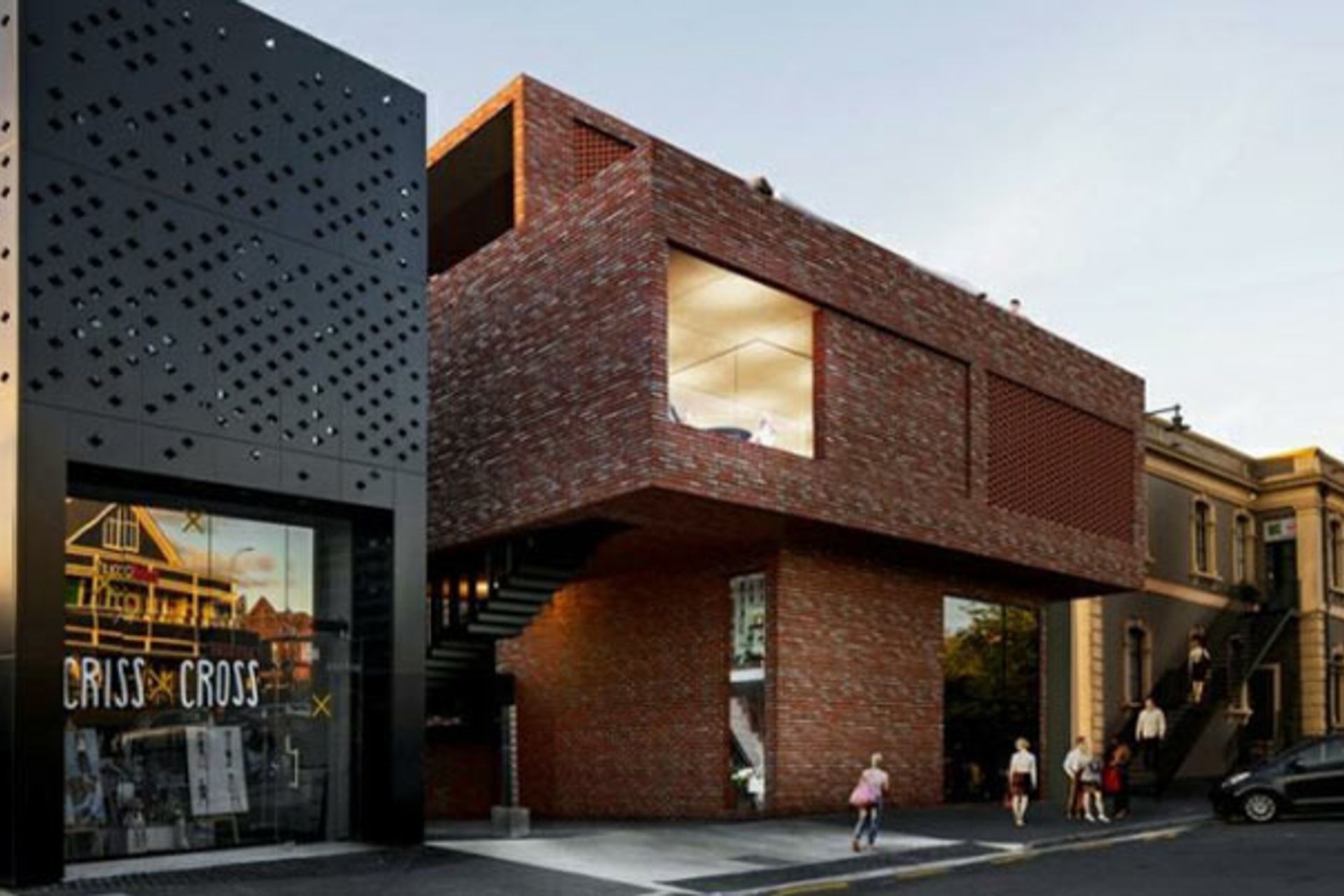 Pollen Street Offices, Retail and Hospitality