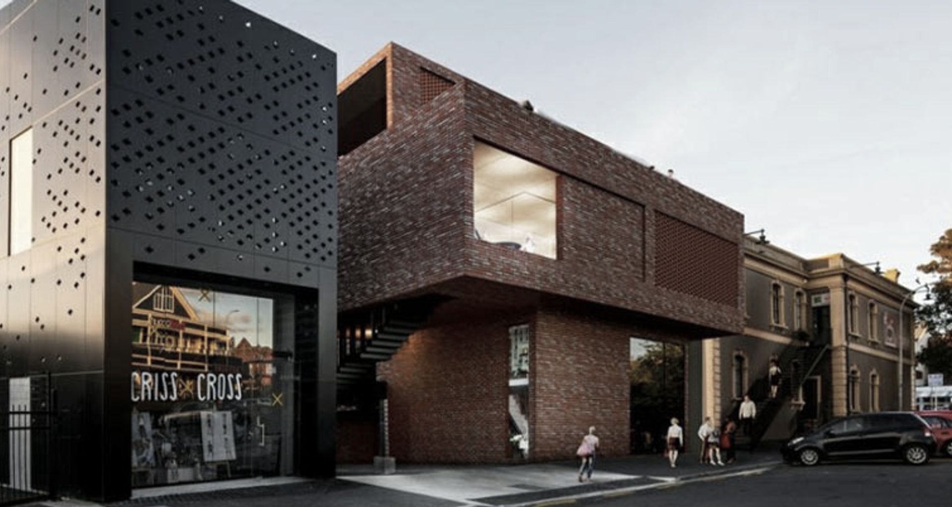 Pollen Street Offices, Retail and Hospitality banner