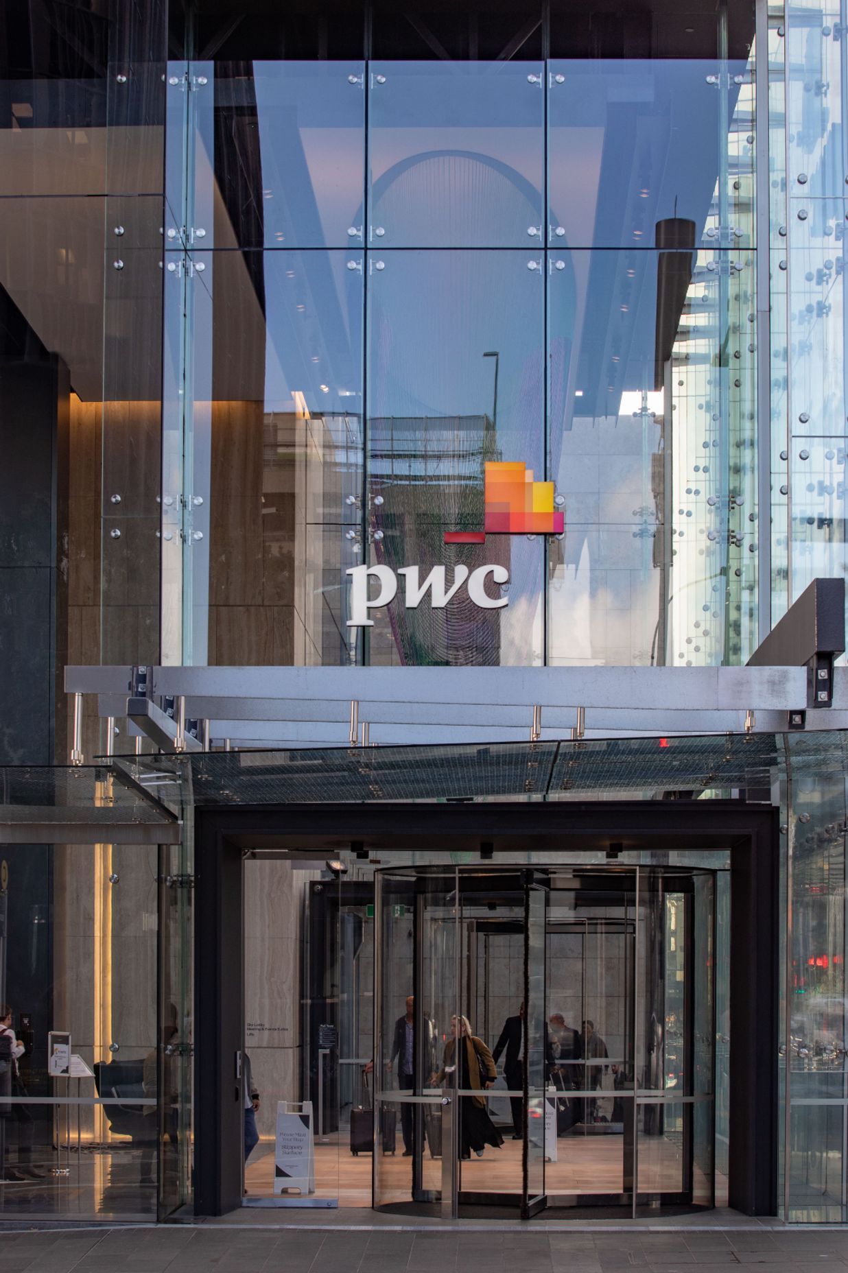PwC Tower