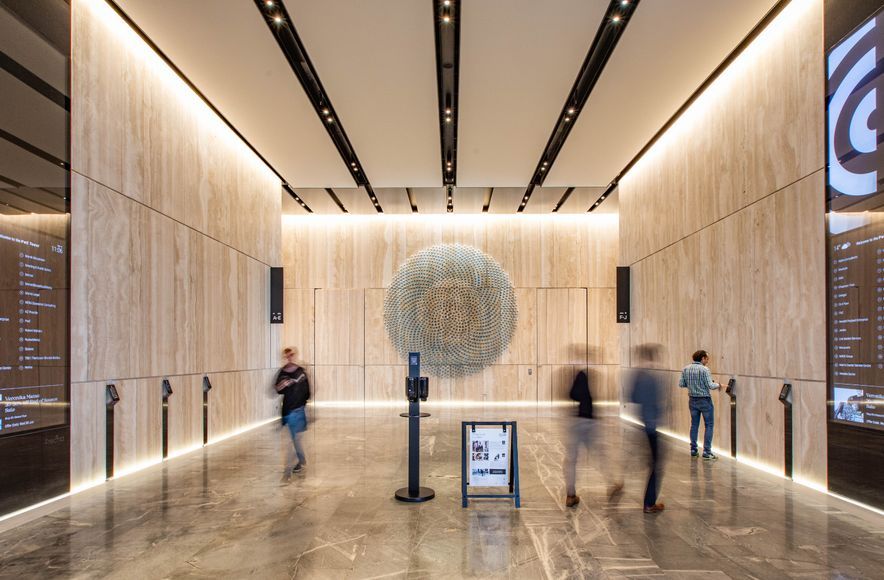 PwC Tower