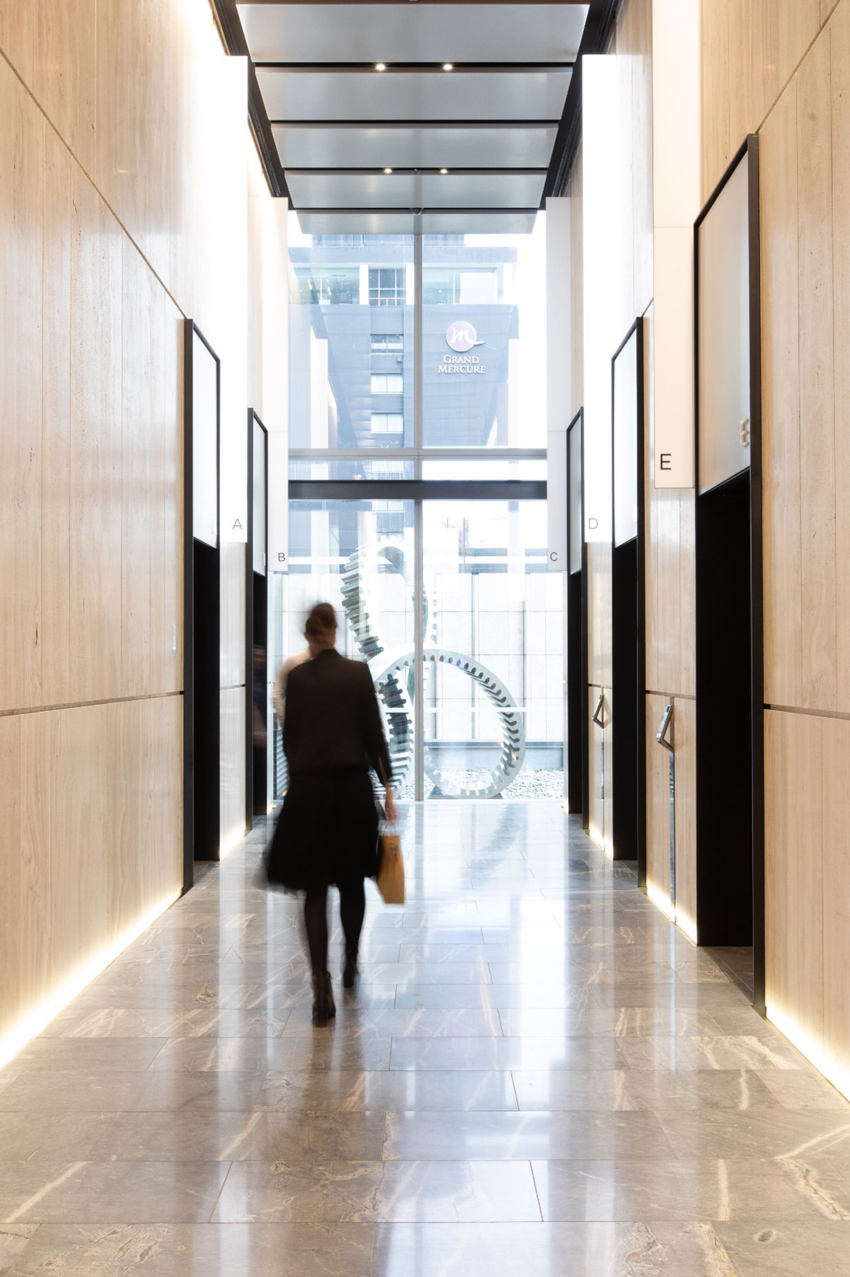 PwC Tower