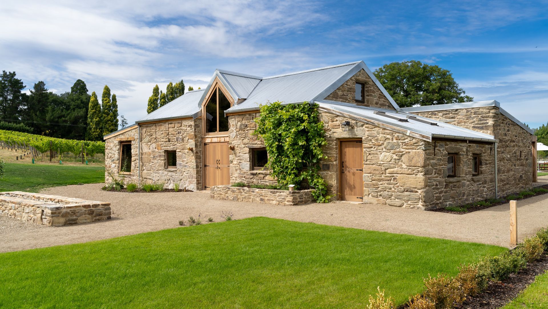 Monte Christo Winery banner