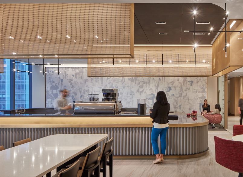 Corporate Office Cafe