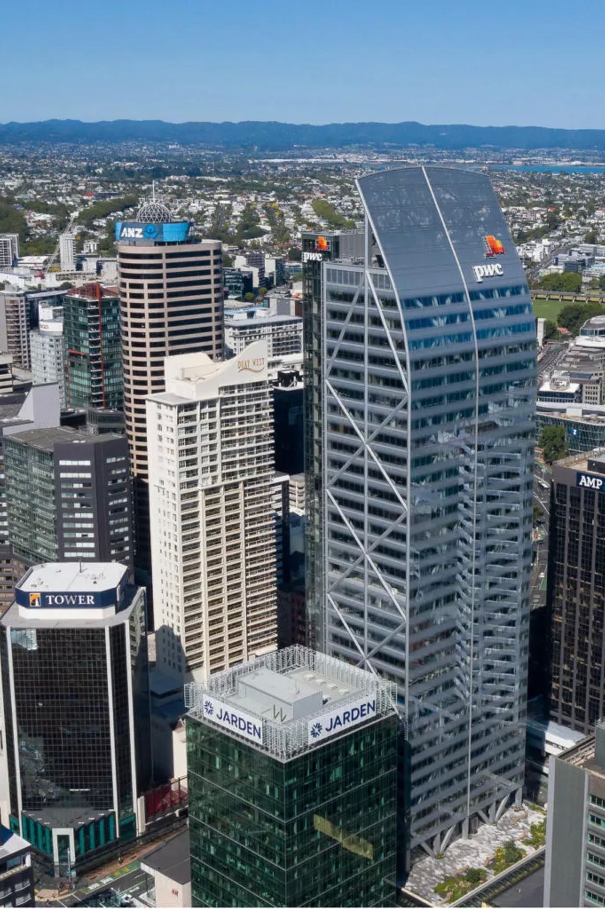 PwC Tower