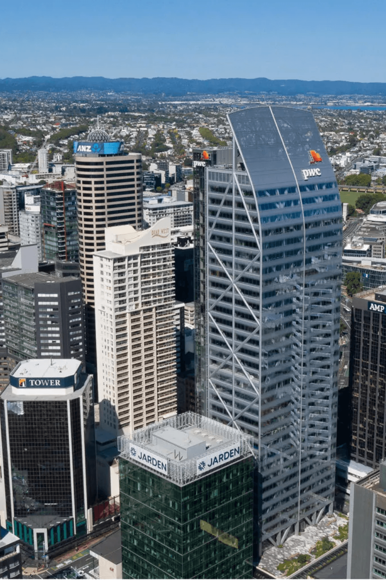 PwC Tower