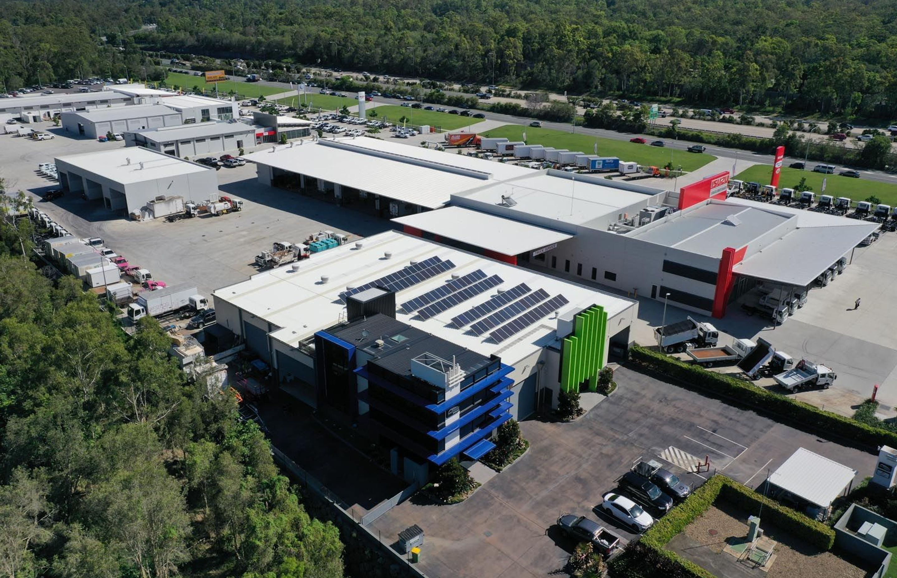 Havendeen Office & Commercial Leased Tenancy