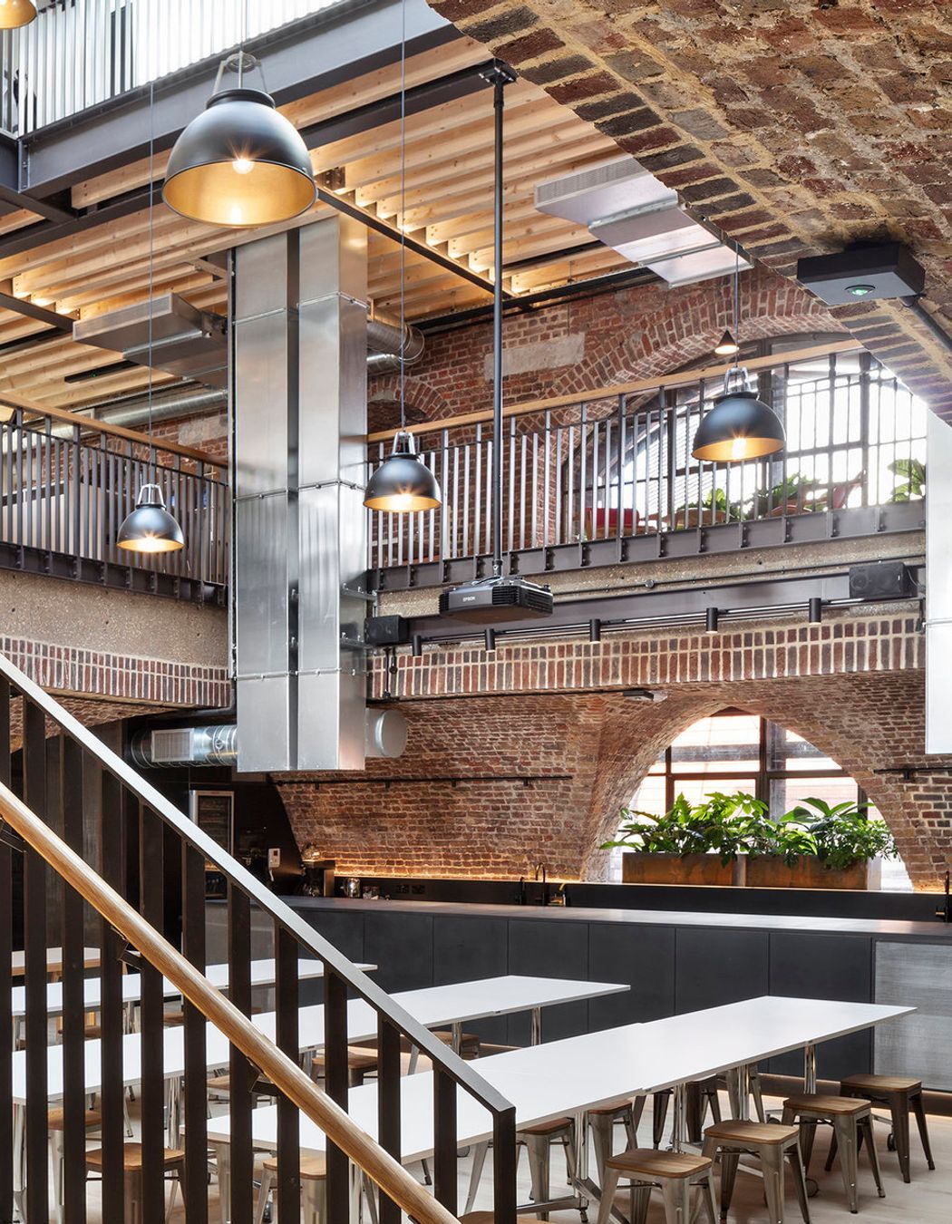 Pennington Warehouse