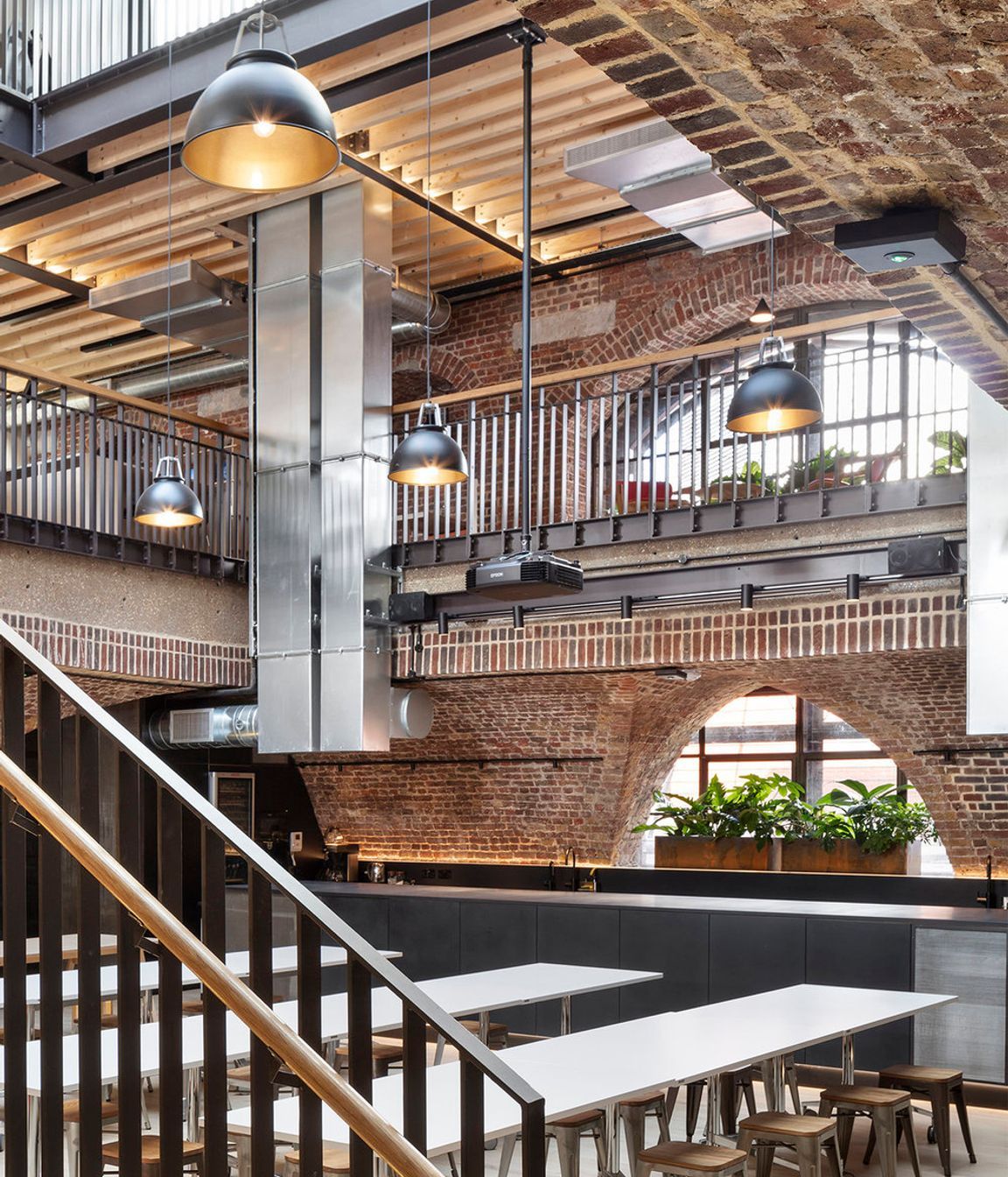 Pennington Warehouse