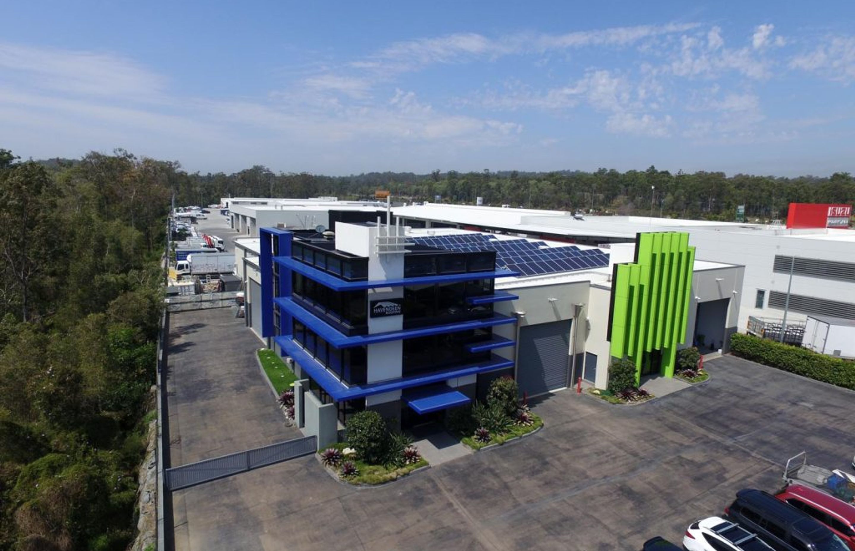 Havendeen Office & Commercial Leased Tenancy