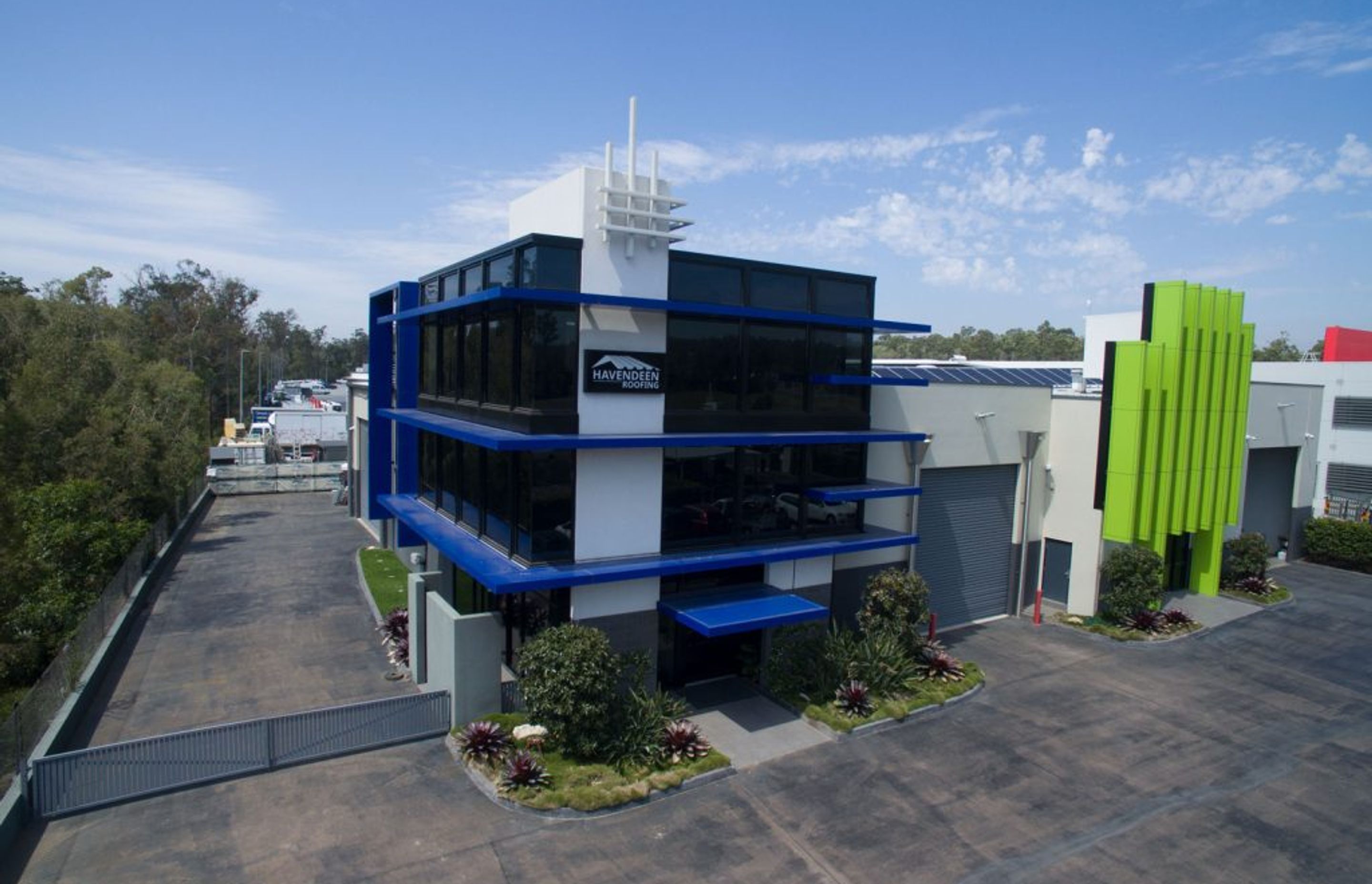 Havendeen Office & Commercial Leased Tenancy