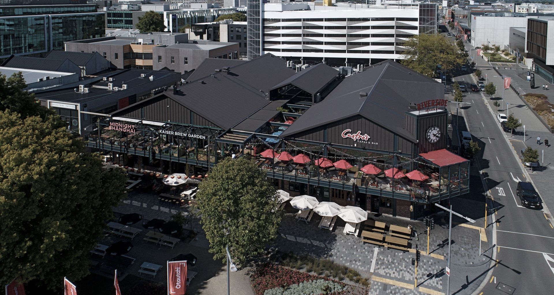 Riverside Market banner