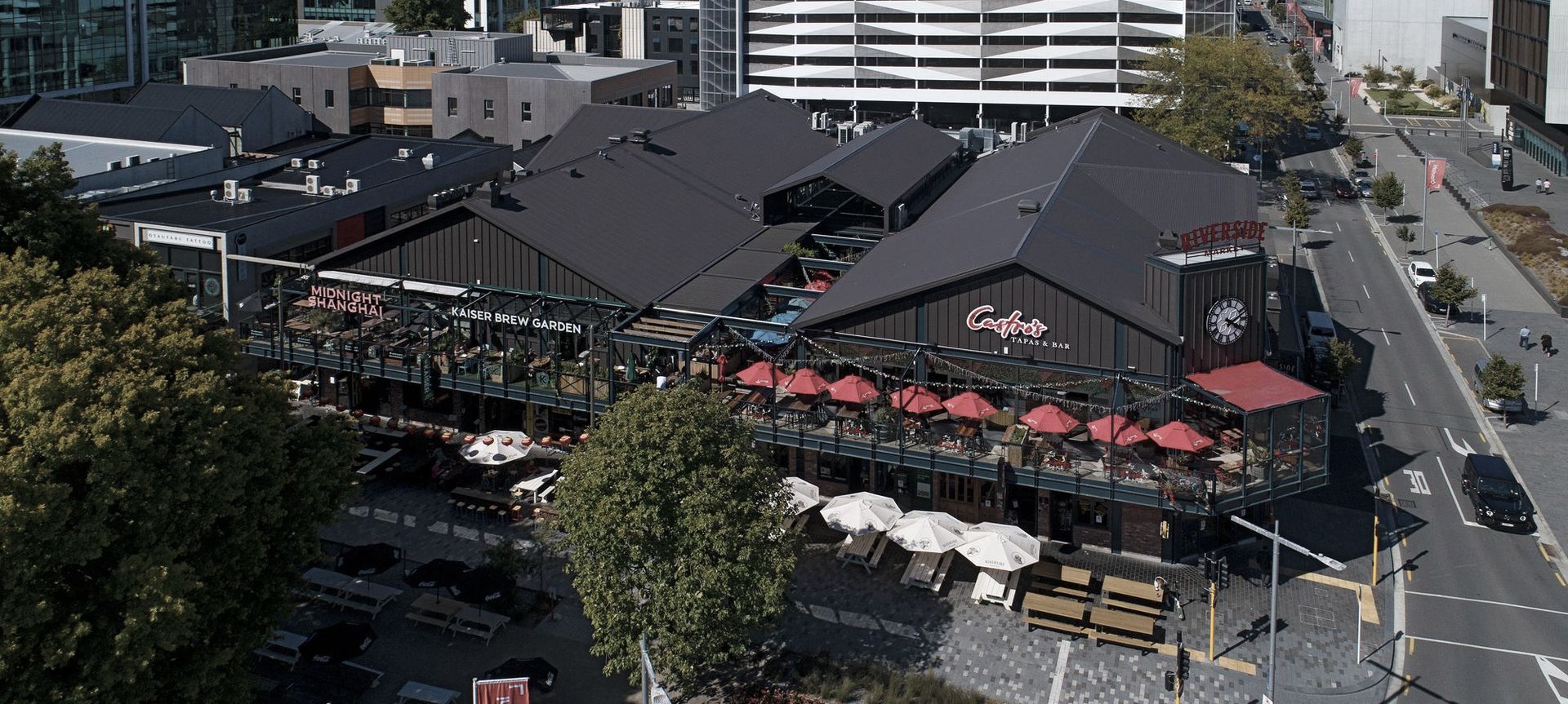 Riverside Market banner
