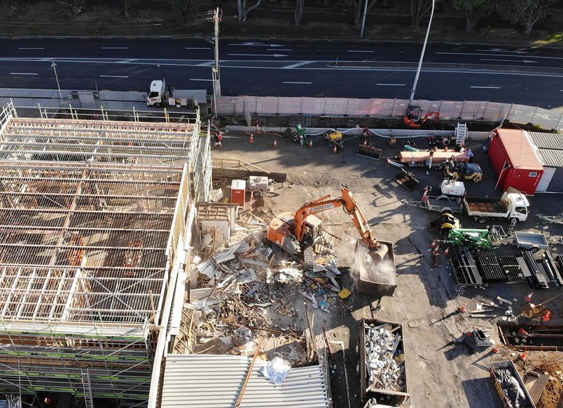 Kennards Hire, Onehunga