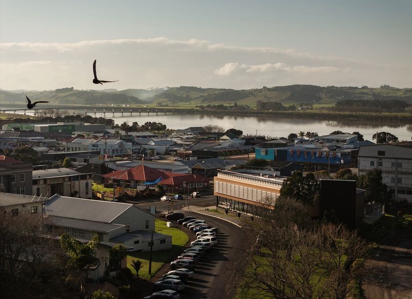 Kaipara Service Centre