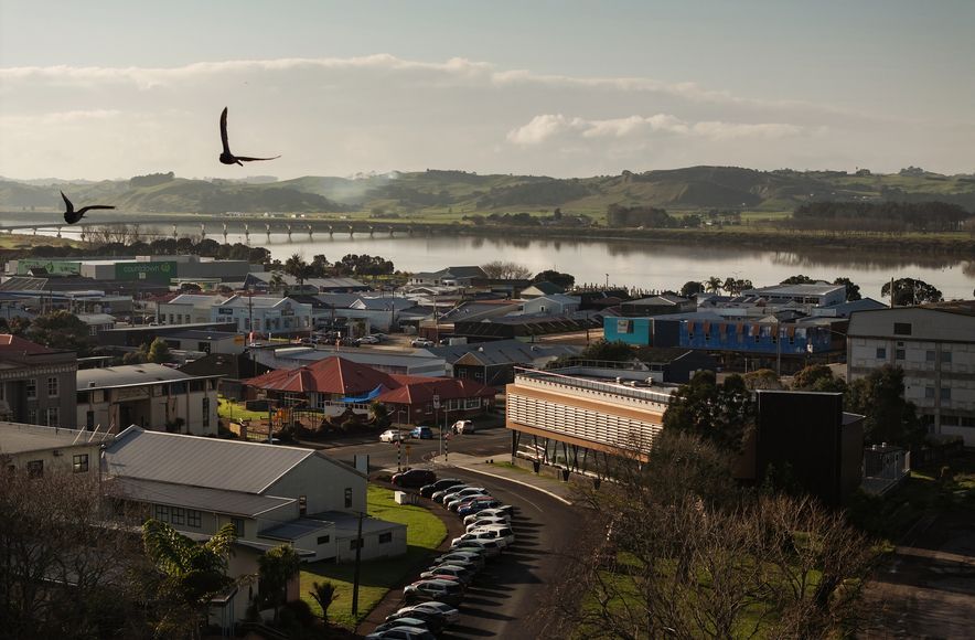 Kaipara Service Centre