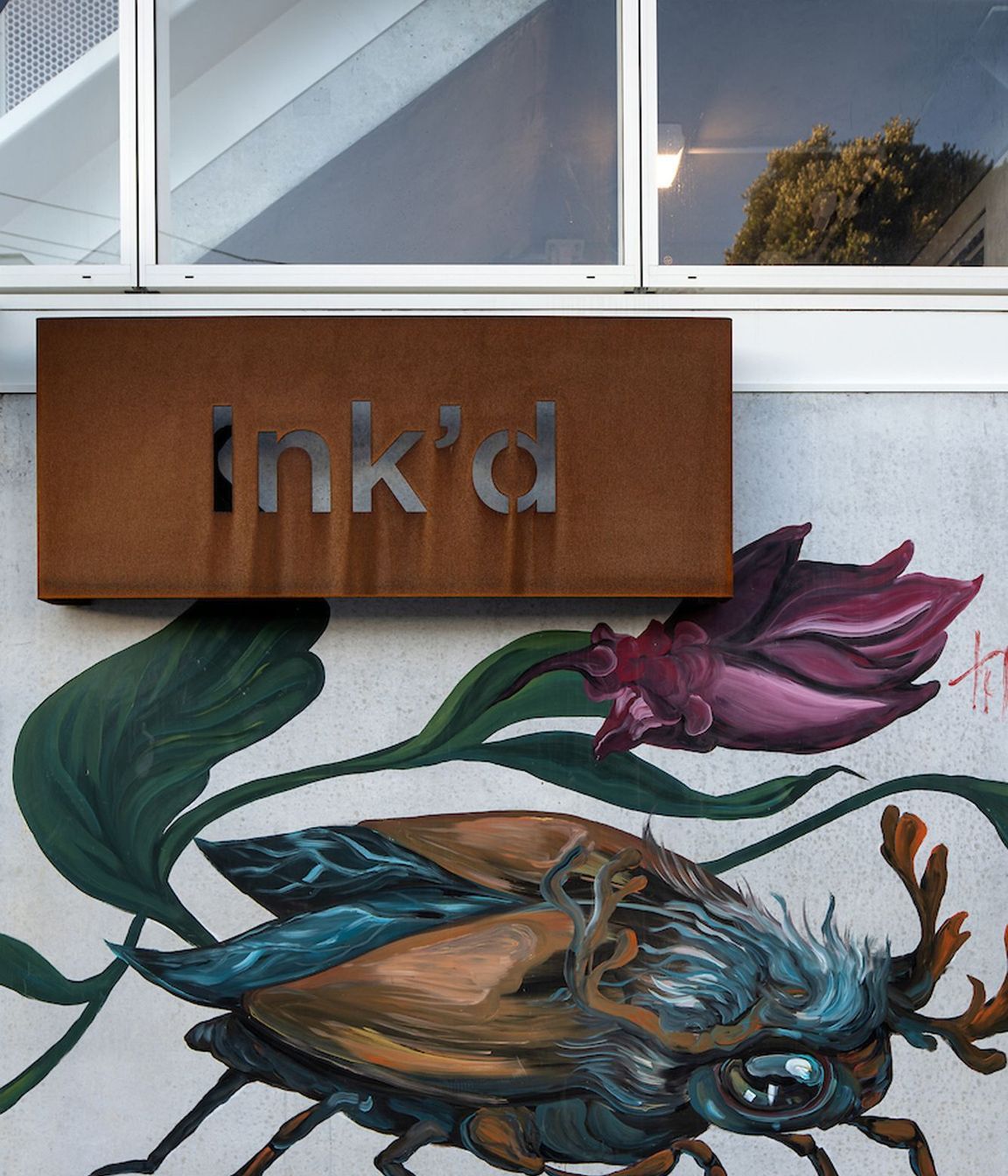 Ink'd
