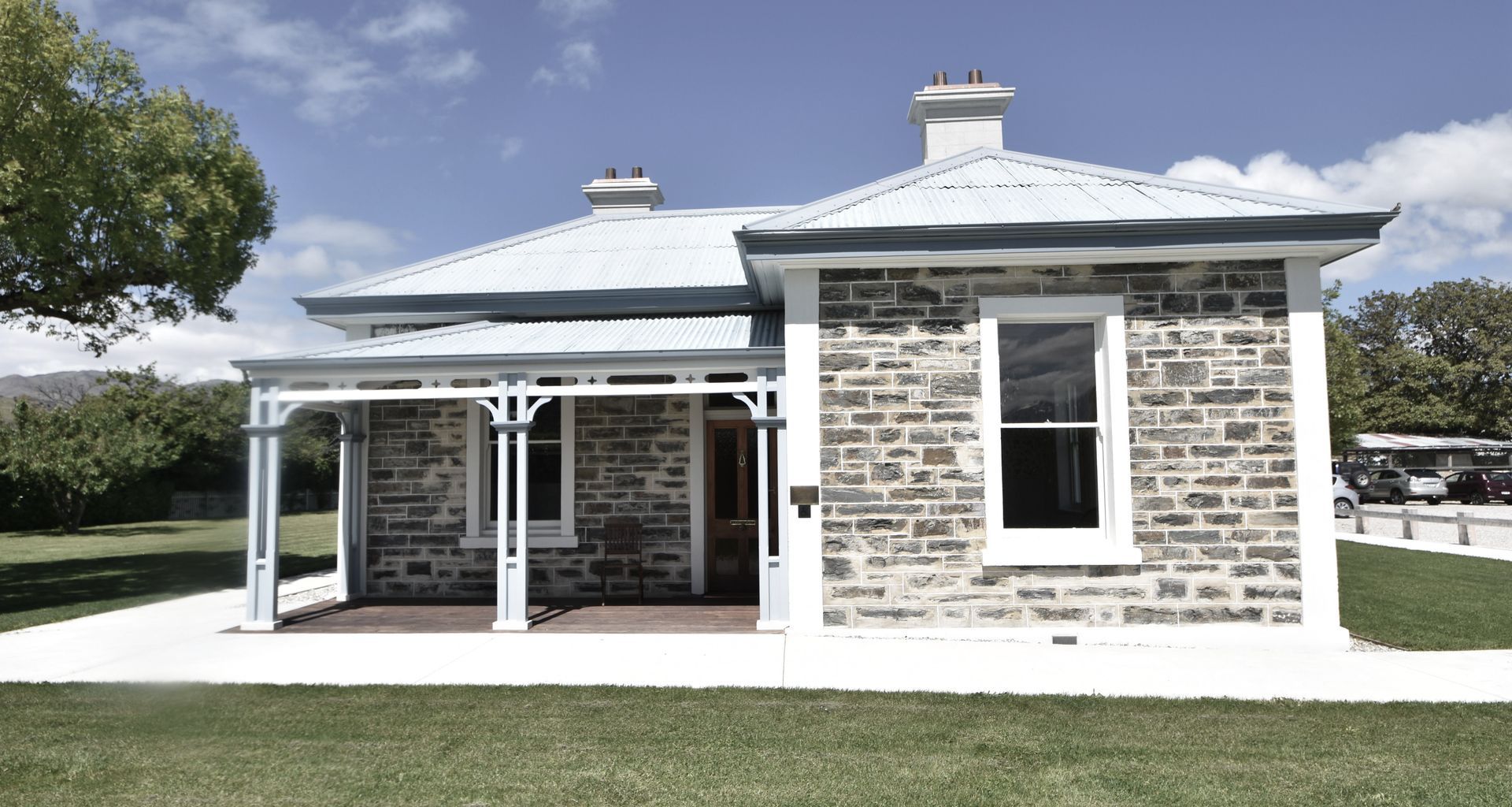 McNulty House banner