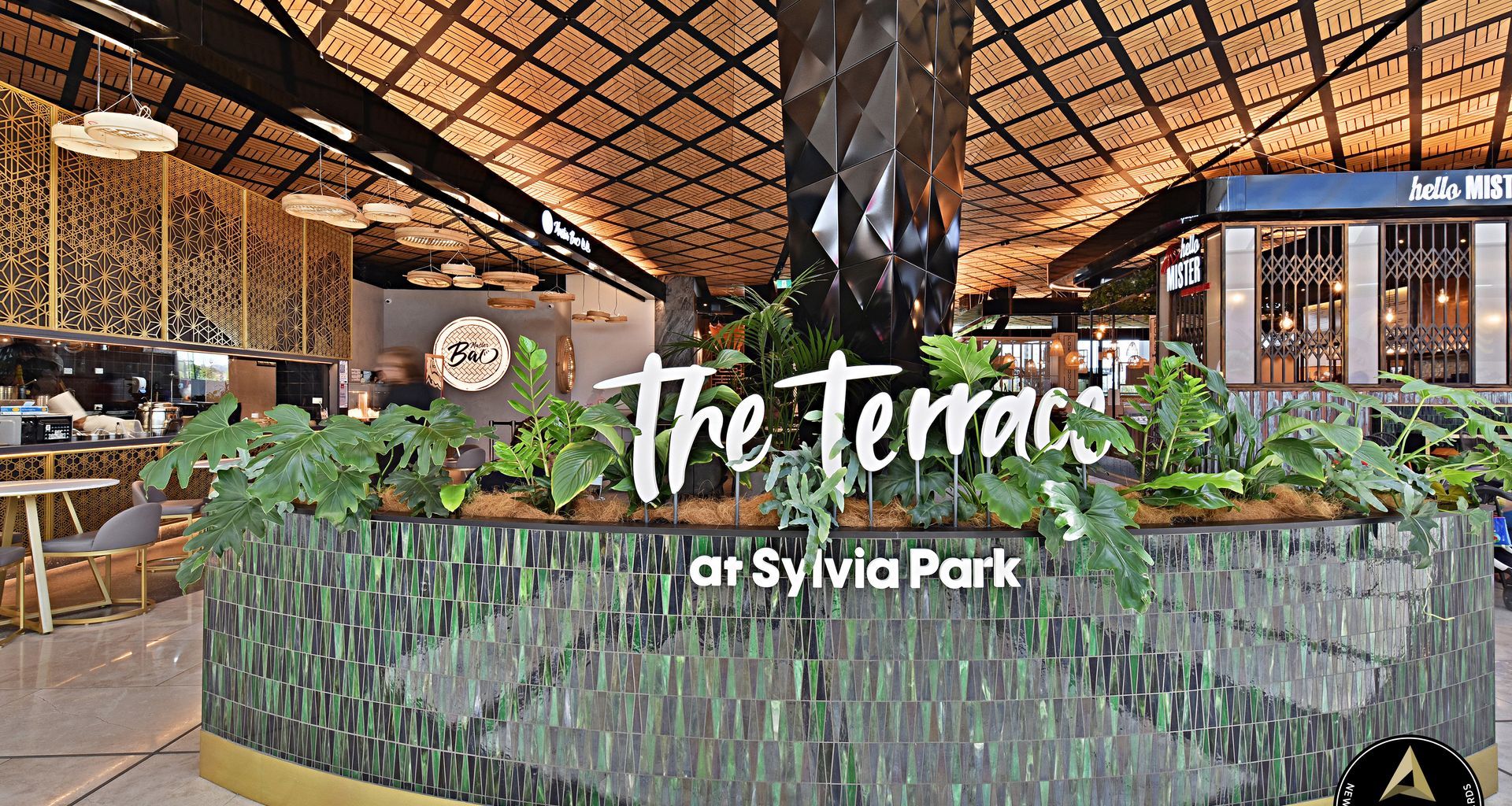 Sylvia Park banner