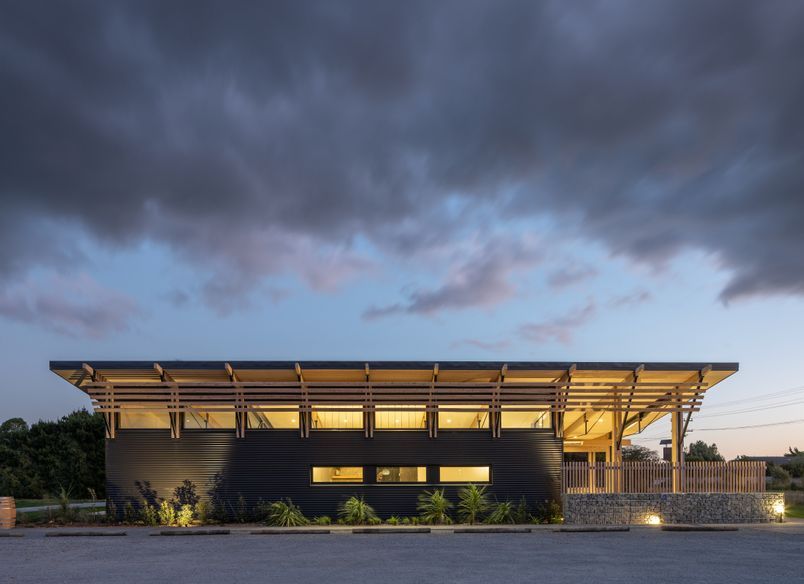 Nga Waka Cellar Door
